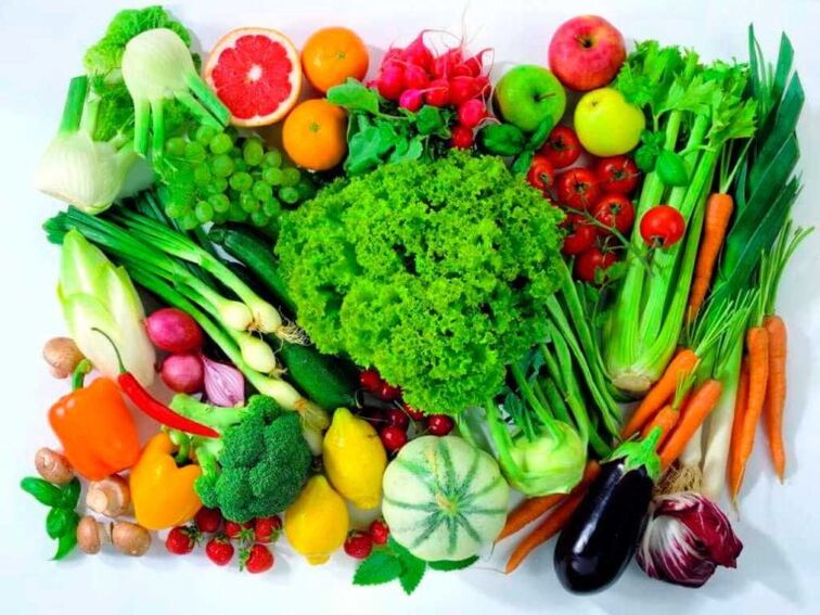 alimentos saudáveis ​​para perda de peso