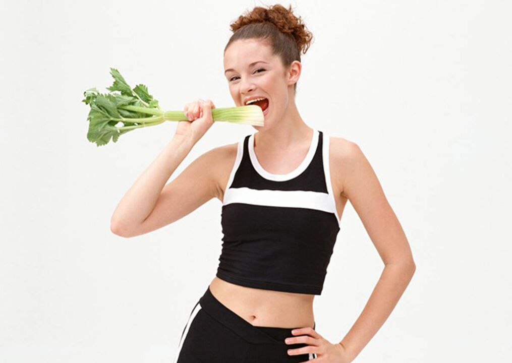 o uso de verduras para perda de peso por semana em 5 kg